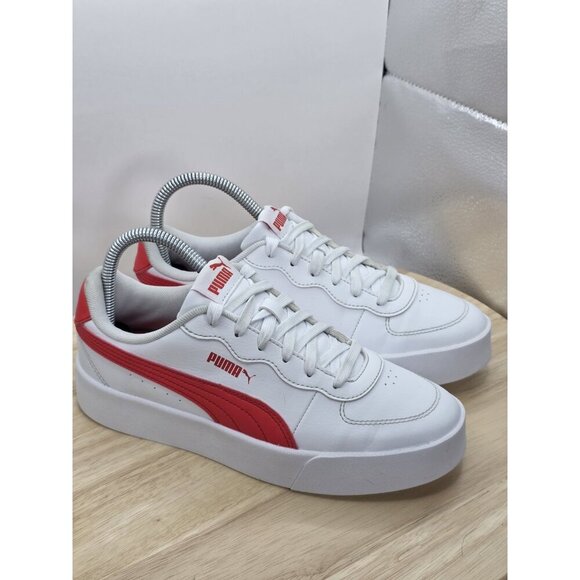 Size 7- PUMA Sky Clean 380147-05 womens Shoes - Picture 6 of 9